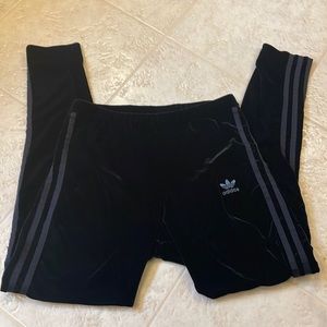 Adidas Velvet Leggings